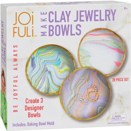 JOiFULi Clay Jewelry Bowls