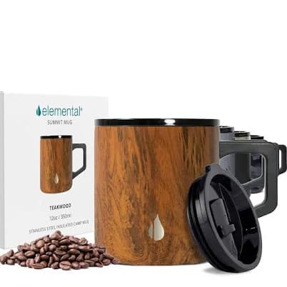 Elemental Summit Insulated Coffee Mug