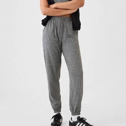 Gap Women's Gapfit Lightweight Brushed Jersey Joggers