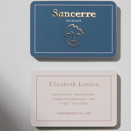 MOO | Custom Business Cards | 50 Cards | Double Sided | Standard Size | 2.0" x 3.5" | Full Color | Personalized | Premium | Original Paper