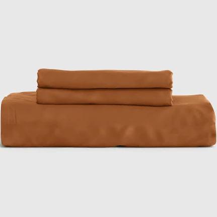 Quince Bamboo Fitted Sheet Set