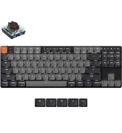 Keychron K1 Wireless Mechanical Keyboard