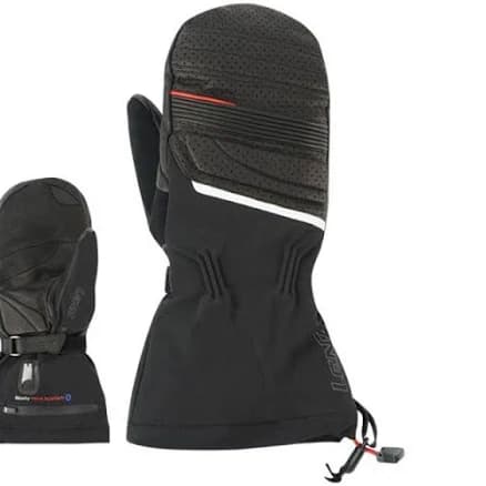 Lenz Heat Glove 6.0 Mitten with Lithium Pack