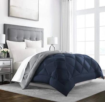 Sleep Restoration Goose Down Alternative Comforter