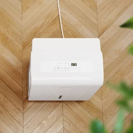 hOmeLabs 4,500 Sq. Ft WiFi-Enabled Dehumidifier