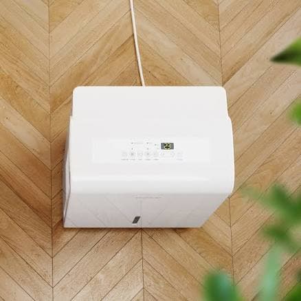 hOmeLabs 4,500 Sq. Ft WiFi-Enabled Dehumidifier