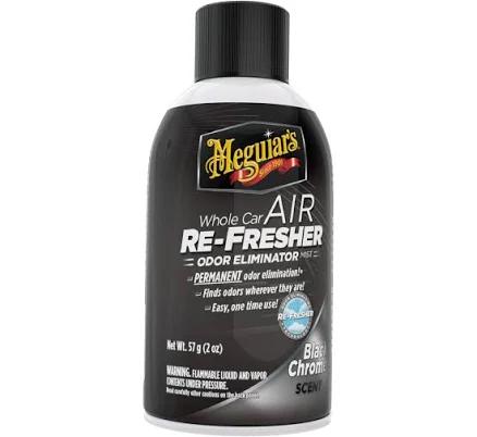 Meguiar's Whole Car Air Re-Fresher G181302