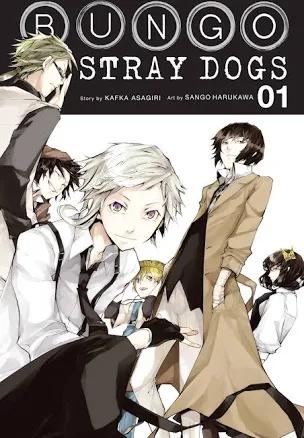 Bungo Stray Dogs, Vol. 1