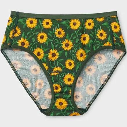 Duluth Trading Company Women's Plus Free Range Organic Cotton Brief Underwear