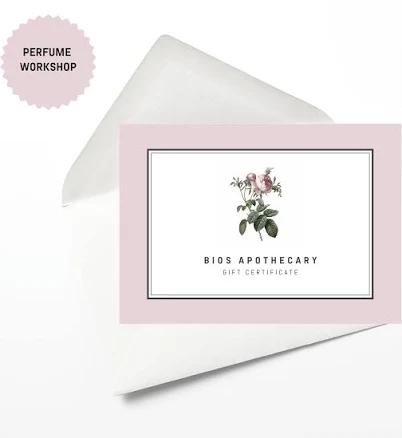 DIY Workshop Gift Certificate