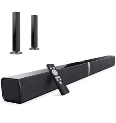 Cowin TV Sound Bars 2020D