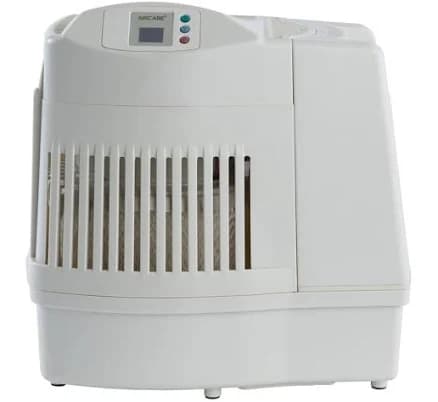 AIRCARE MA0800 Digital Whole-House Console-Style Evaporative Humidifier