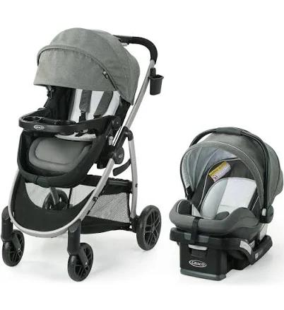 Graco Modes Pramette DLX Travel System