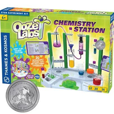 Ooze Labs Chemistry Station