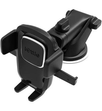 iOttie Easy One Touch 4 Dash & Windshield Universal Car Mount Phone Holder Desk Stand for -iPhone