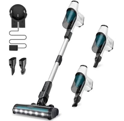 Gevi Lightweight HEPA Cordless Stick Vacuum Cleaner