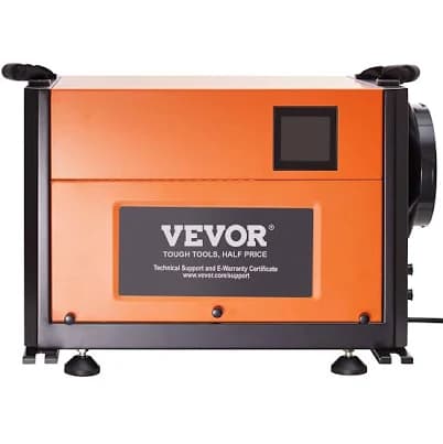 VEVOR 125 Pints Commercial Dehumidifier
