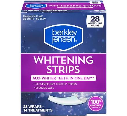 Berkley Jensen Whitening Strips