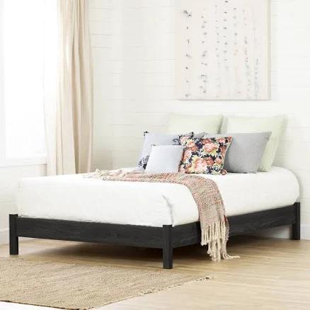 South Shore Step One Essential Platform Bed