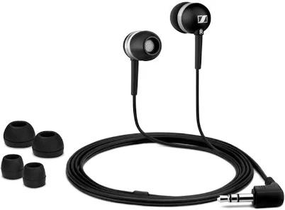 Sennheiser CX 300-II In-Ear Headphones-Wired