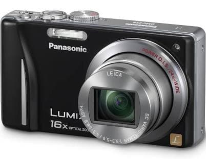 Panasonic Lumix DMC-ZS8 Digital Camera