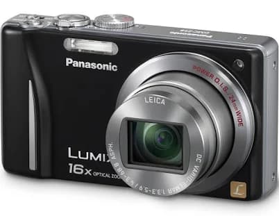 Panasonic Lumix DMC-ZS8 Digital Camera