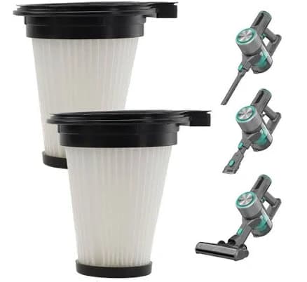 Washable And Reusable For Wyze Cordless-stick Vacuum Replacement