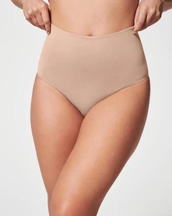 SPANX Women's Ecocare Everyday Shaping Brief