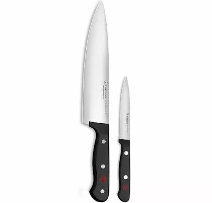 Wusthof Gourmet 2-Piece Cook's Set