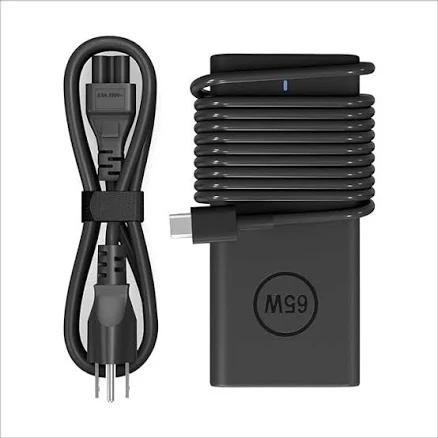 Dell 65W USB C Laptop Charger