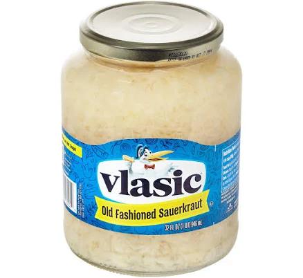 Vlasic Old Fashioned Sauerkraut