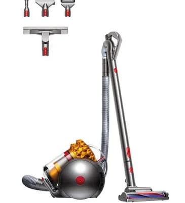 Dyson Big Ball Turbinehead Canister Vacuum