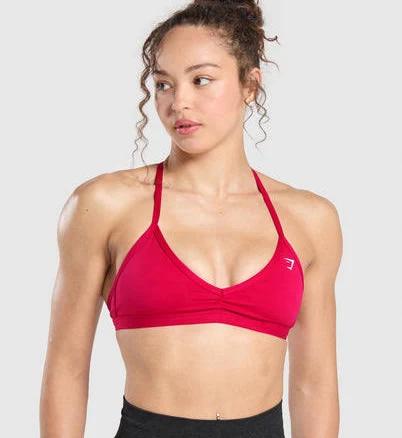 Gymshark Minimal Sports Bra