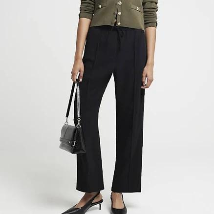 River Island Women's Tailored Joggers