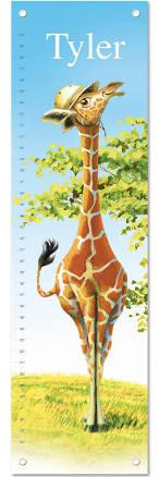 Personalized Growth Chart