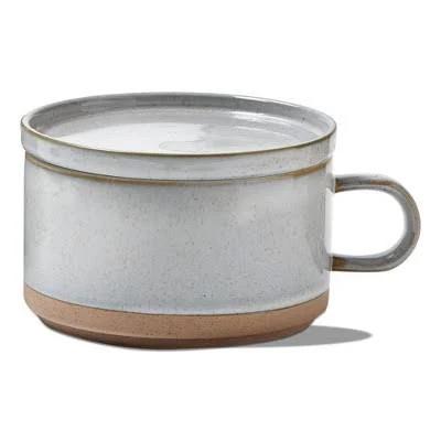 Tag Stacking Soup Mug with Lid