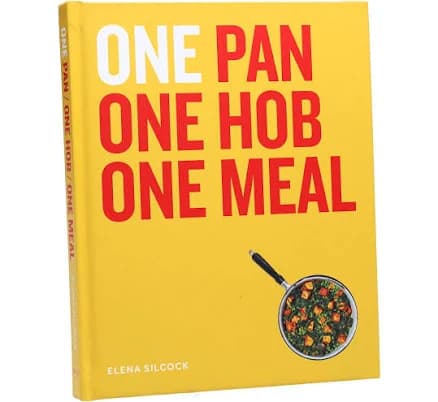 ONE: One Pan, One Hob, One Meal