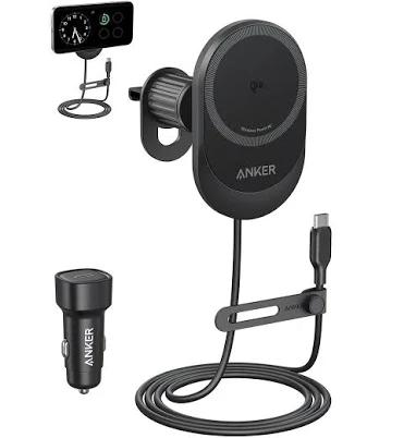 Anker MagSafe Wireless Car Charger