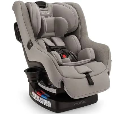 NUNA RAVA CAR SEAT FROST