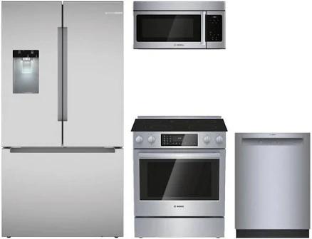 Bosch Kitchen Package