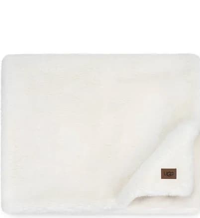 UGG Euphoria Faux-Fur Throw