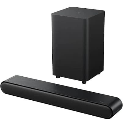 TCL S4210 2.1 Channel Soundbar