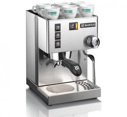 Rancilio Silvia V3 Espresso Machine