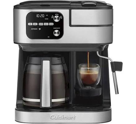 Cuisinart Coffee Center Barista Bar 4-in-1 Coffeemaker