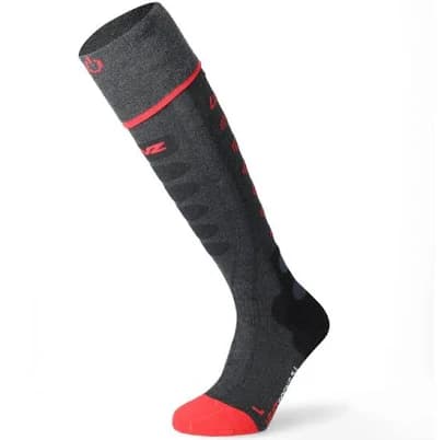 LENZ 5.0 Toe Cap Heatable Socks