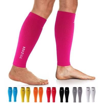 NEWZILL Compression Calf Sleeves (20-30mmHg)