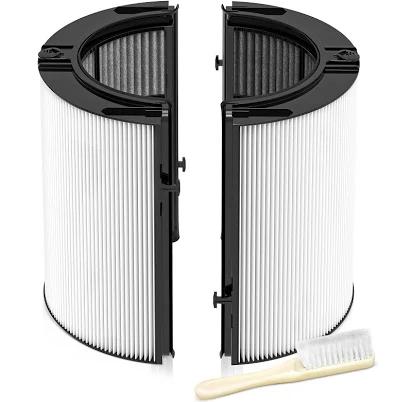 2-IN-1 Filter Replacement for Dyson PH01 HP07 HP10 TP07 TP10 TP09 HP09 HP06 TP06 Air Purifier 360 Combi Glass Pure Cool Hot Humidify Fan, 2-IN-1