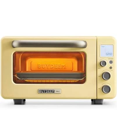 12.5 qt. 7-in-1 Mini Smart Digital Toaster Oven
