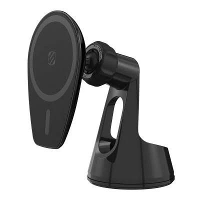 Scosche MagicMount Pro MS 3-in-1 MagSafe Compatible Ring Car Mount