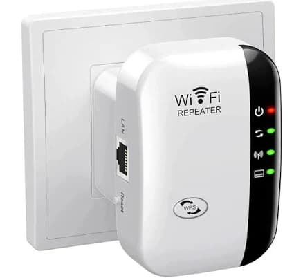 2024 WiFi Extender